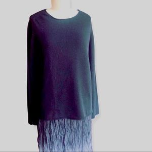 Neiman Marcus Cashmere Pullover size large